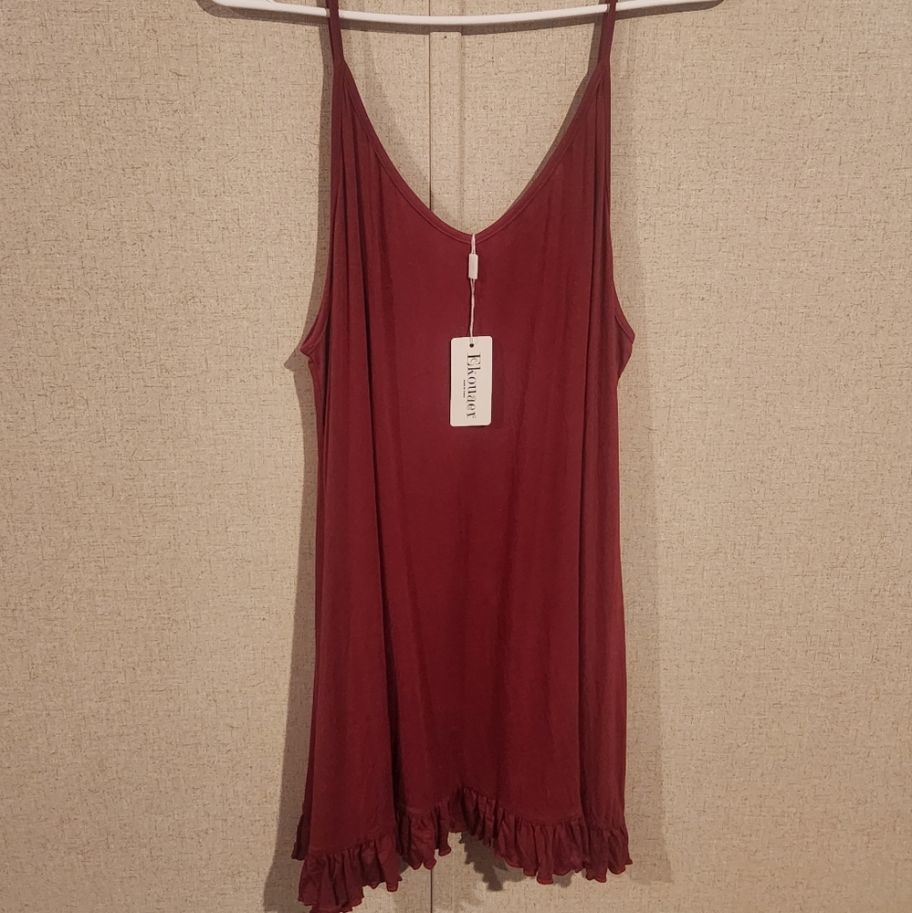 Mini dress!